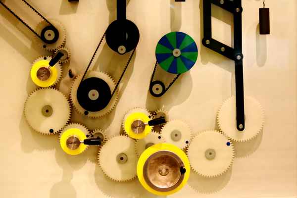 Eines greift ins Andere ....