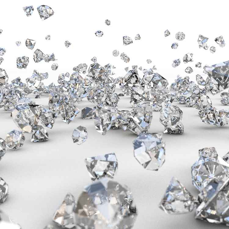 Diamantfeld