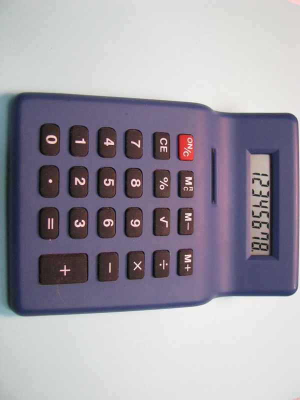 Taschenrechner I