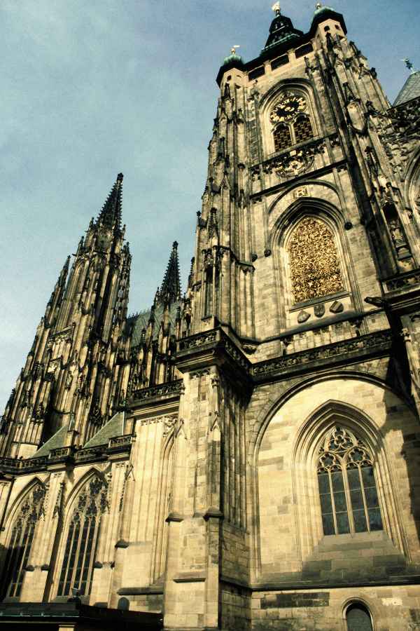 Veitsdom zu Prag