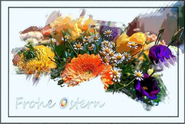 Frohe Ostern