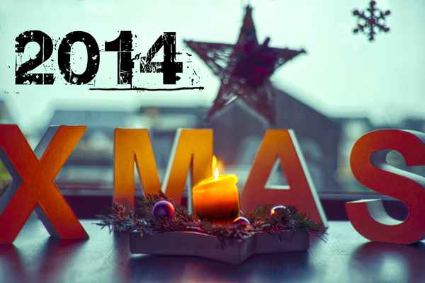 Weihnachten 2014