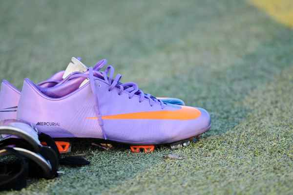 Stylish oder unnötiger Kitsch? - Kickschuhe