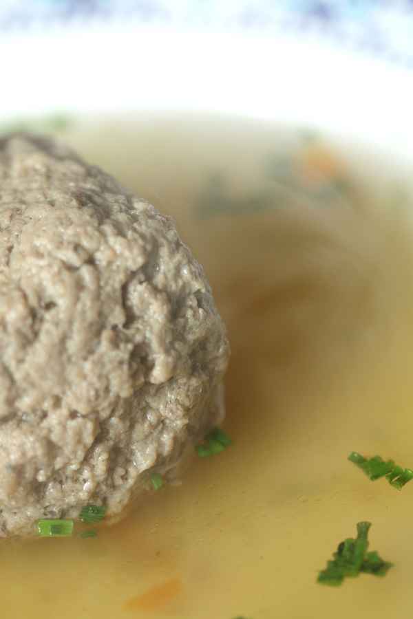 Der Leberknödel