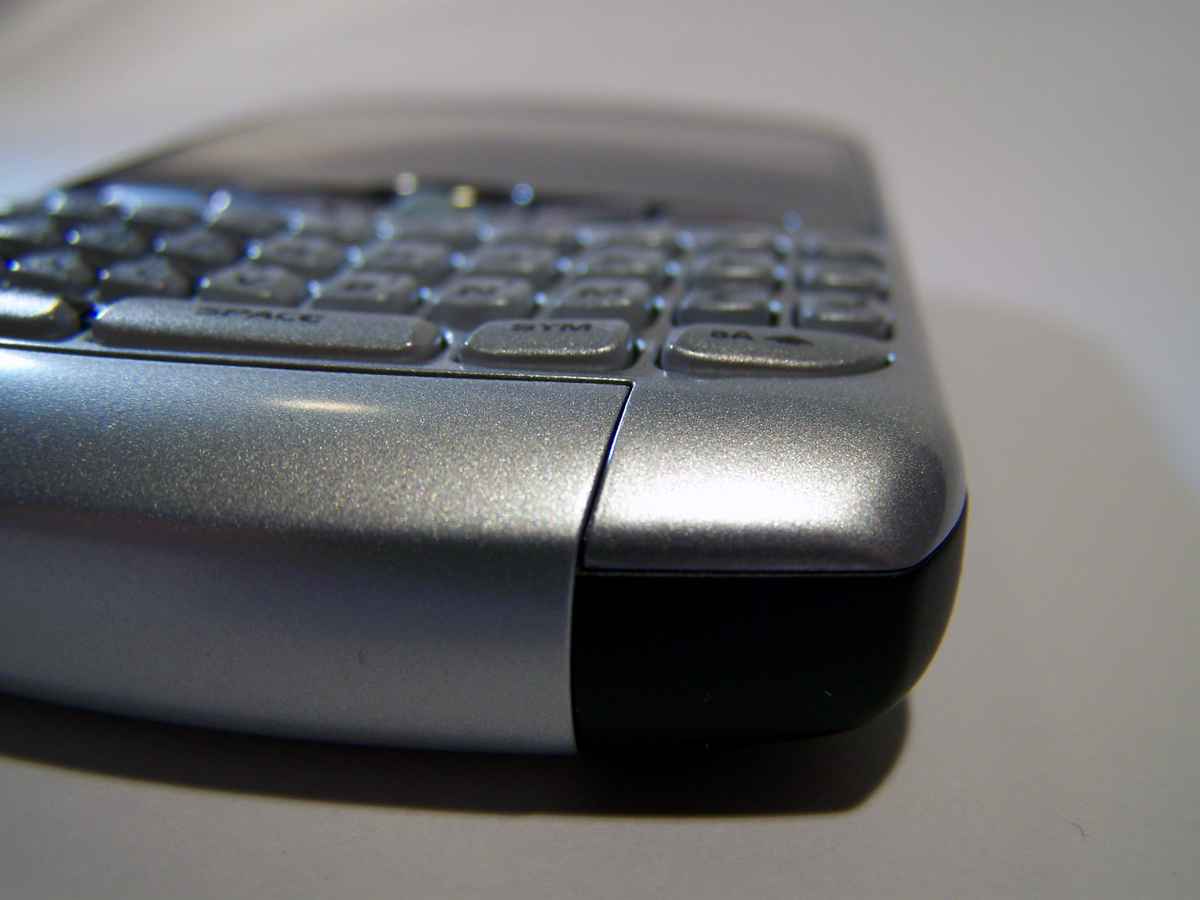 BlackBerry Curve