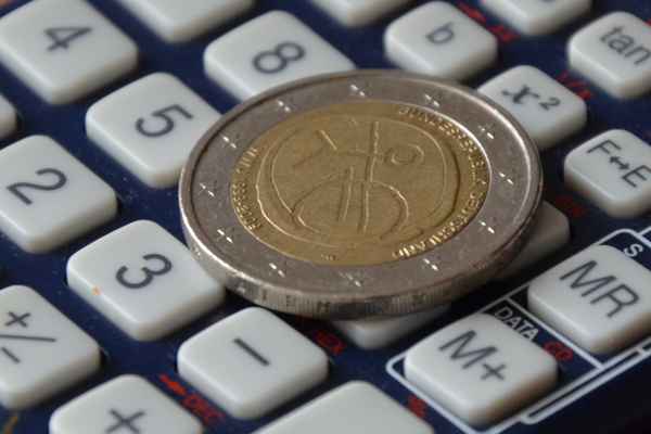 Rechnen mit dem Euro