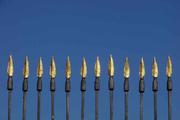 spitz & scharf aber golden