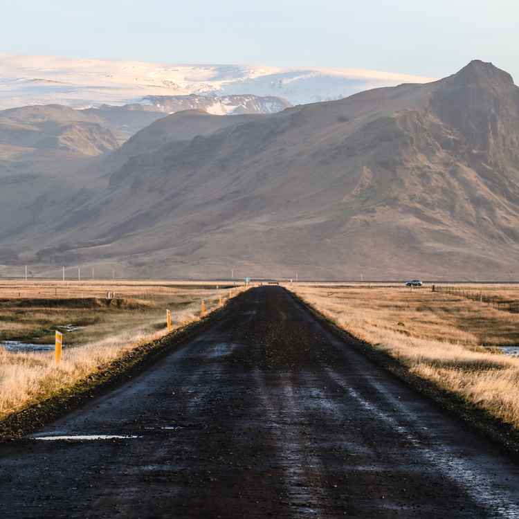 Icelandic Road