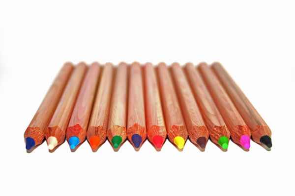 Buntstifte - Version 3