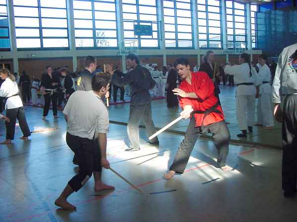 Kampfsport