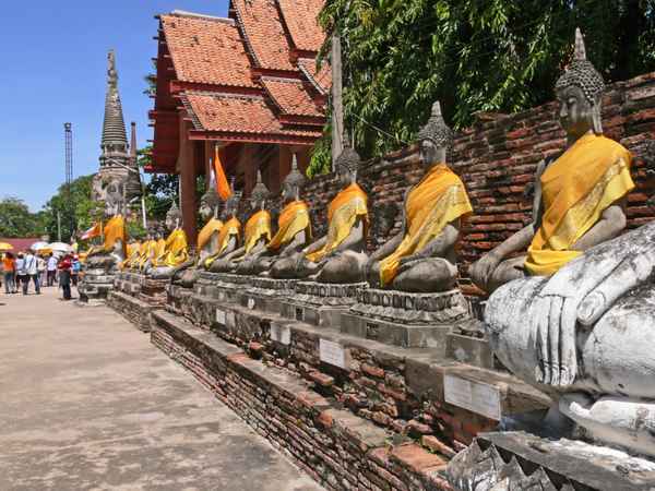 Ayutthaya