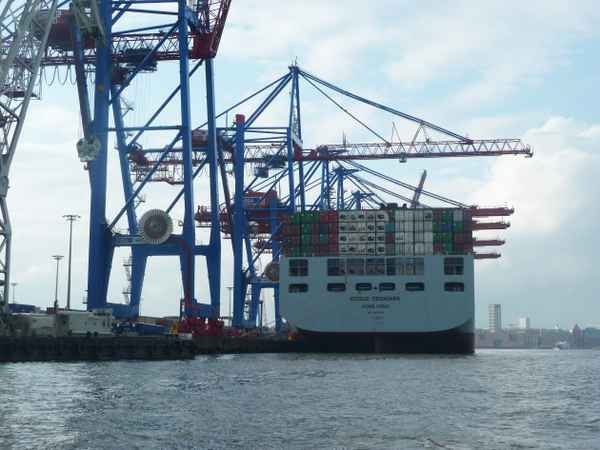 containerschiff