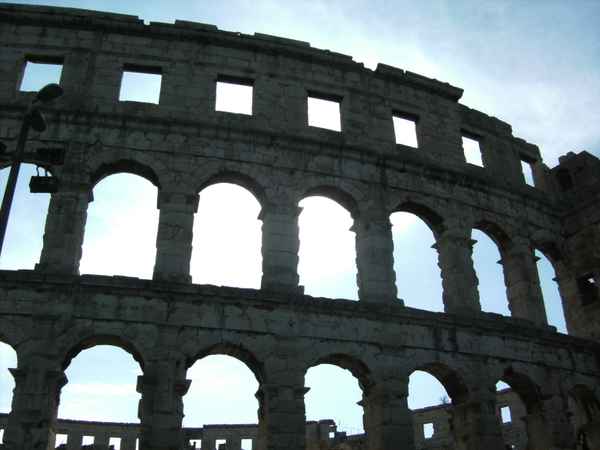 Amphitheater
