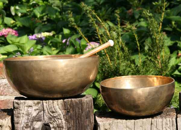 Klangschalen 1