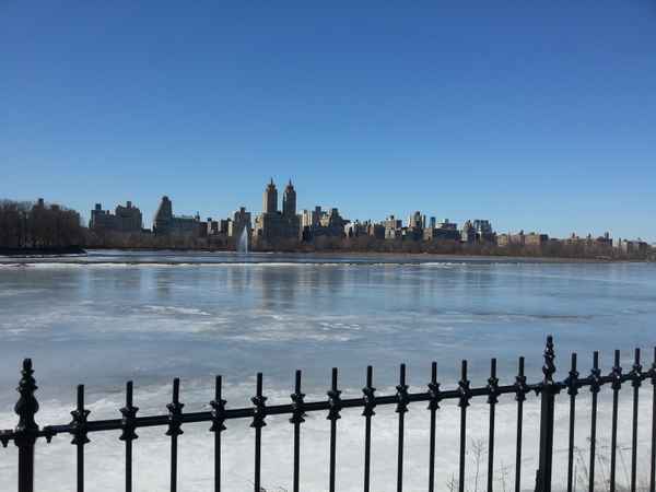Central Park Reservoir
