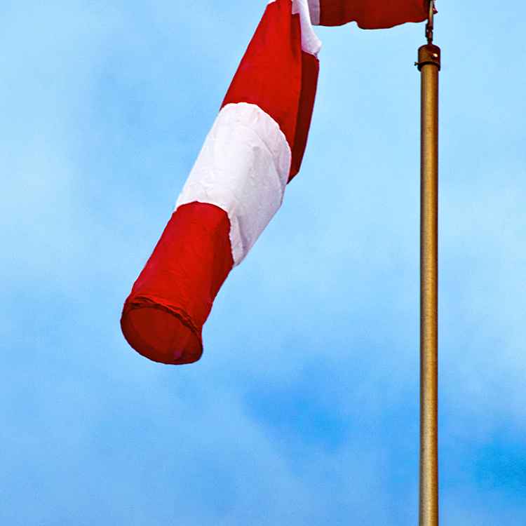 Windfahne