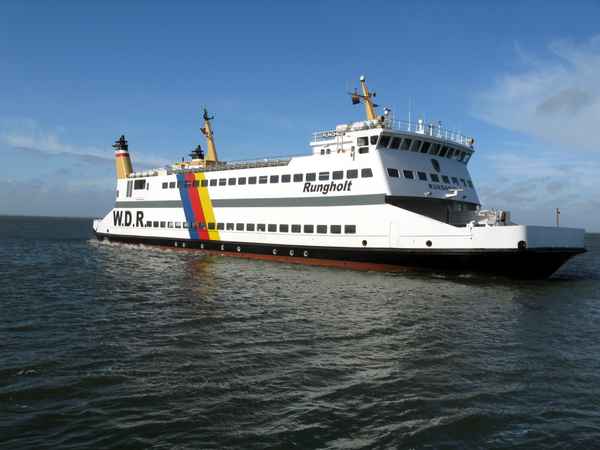 Fähre Rungholt