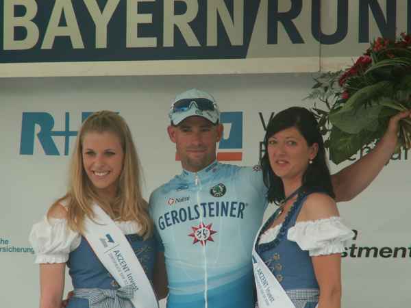 Impressionen "Bayern Rundfahrt 2008" (6)