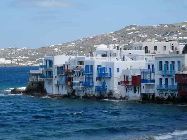 Mykonos: Klein-Venedig