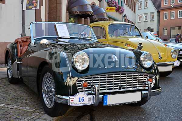Triumph & VW
