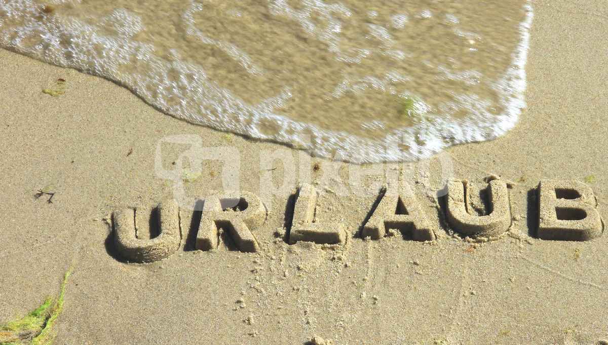 URLAUB AM MEER