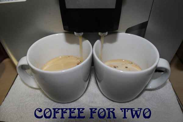Coffee for two