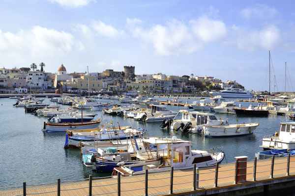 Forio D’Ischia – Hafen