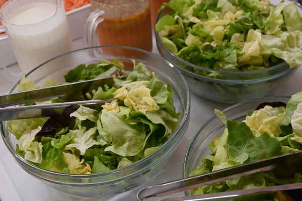 Salat-Buffet