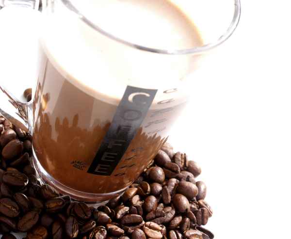 Milchkaffee
