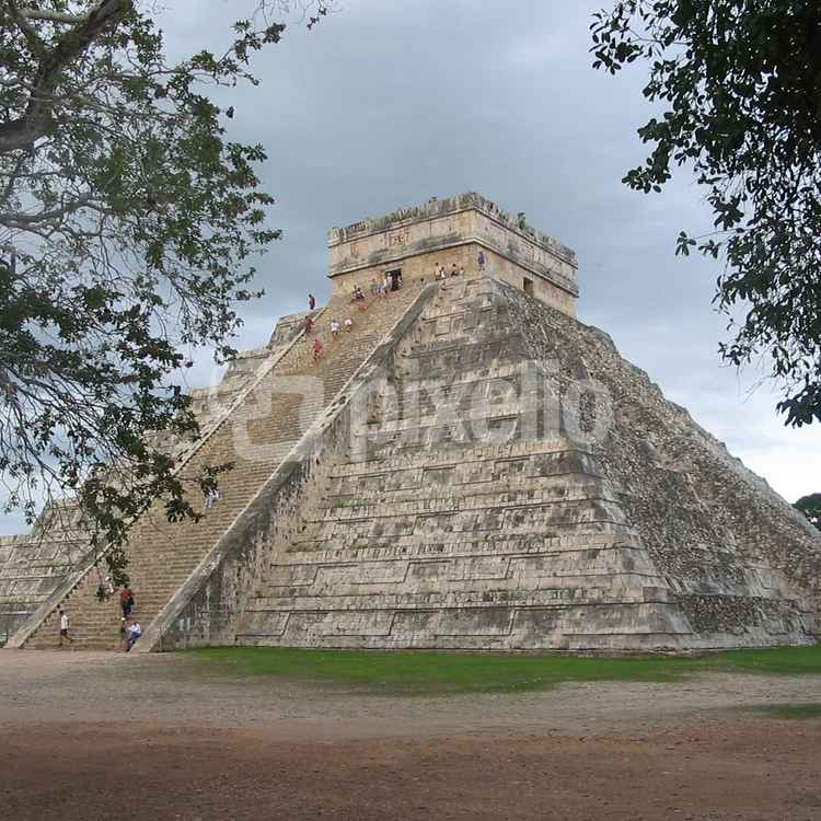 Chichen Itza - Mexiko