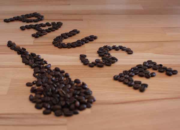 Kaffeepause mit Schwung