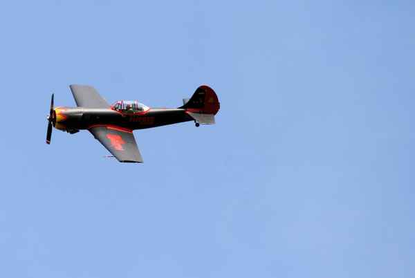 Fliegende Jak