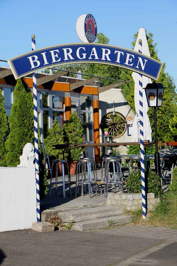 Biergarten