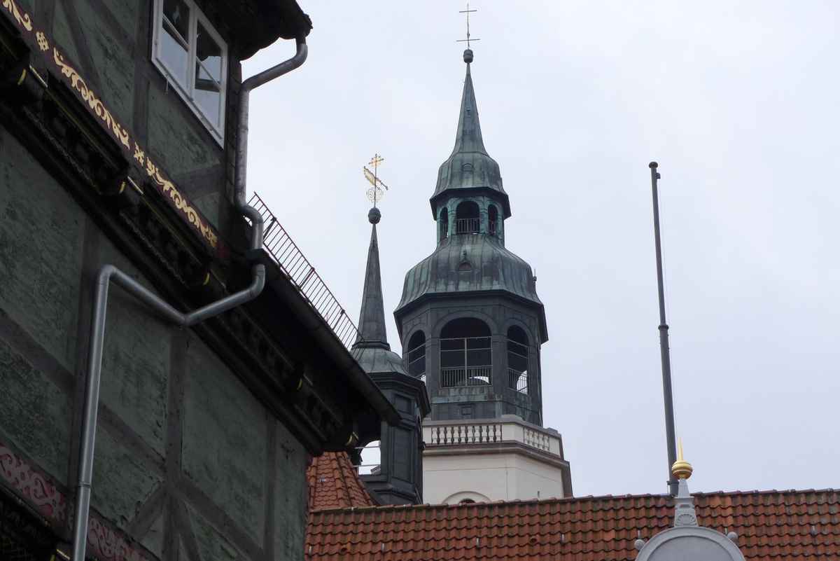 Celler Kirchturm St. Marien