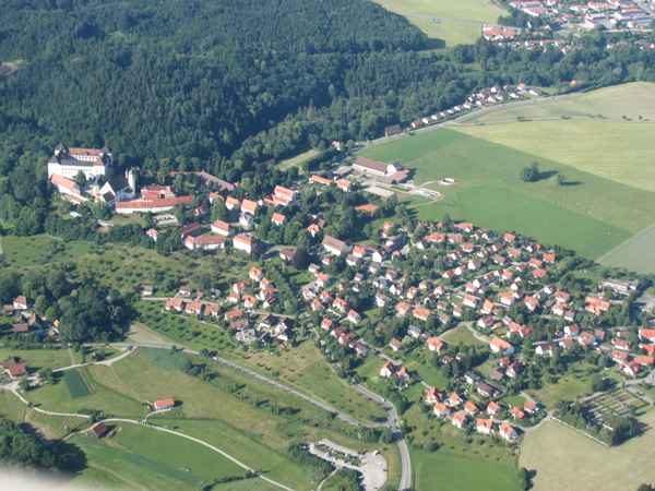 Wolfegg, Oberschwaben, Landkreis Ravensburg