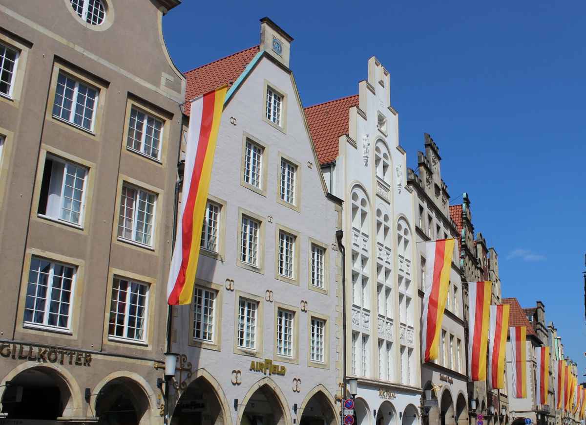 Prinzipalmarkt Münster