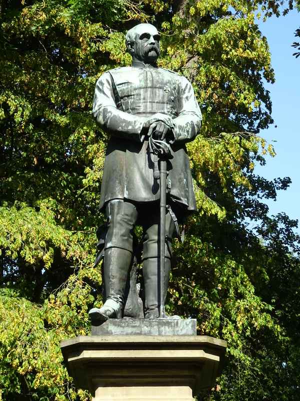Otto von Bismarck