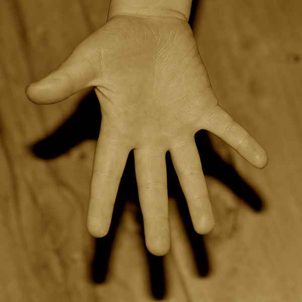 Idee zu einem Plattencover von On Foot