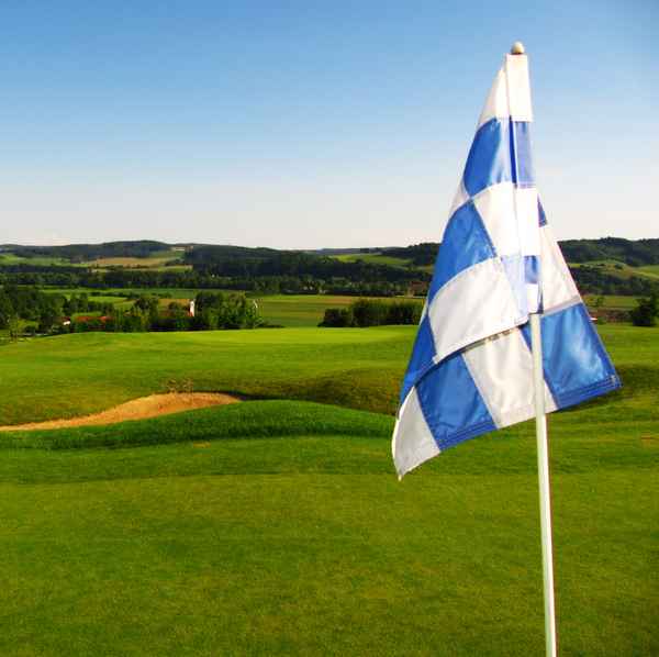 Golfplatz allgemein