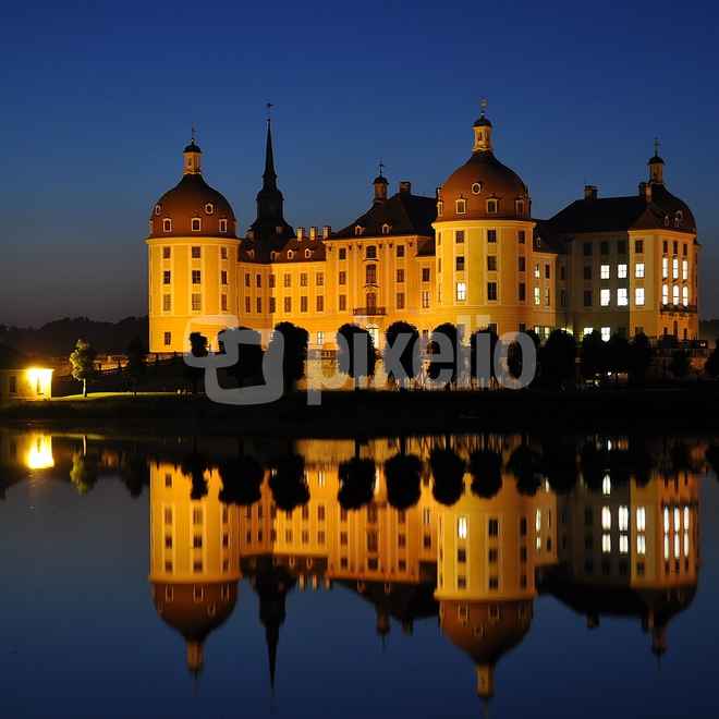 Schloß Moritzburg