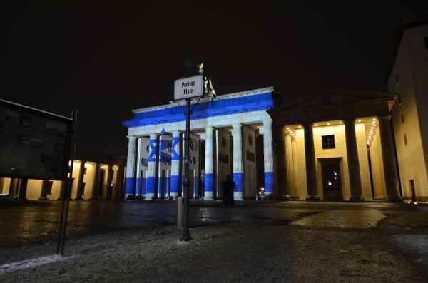 Israel in Berlin