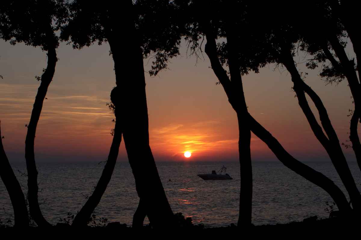 Sonnenuntergang