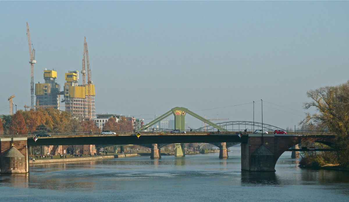 die EZB wächst. Stand 13.11.2011