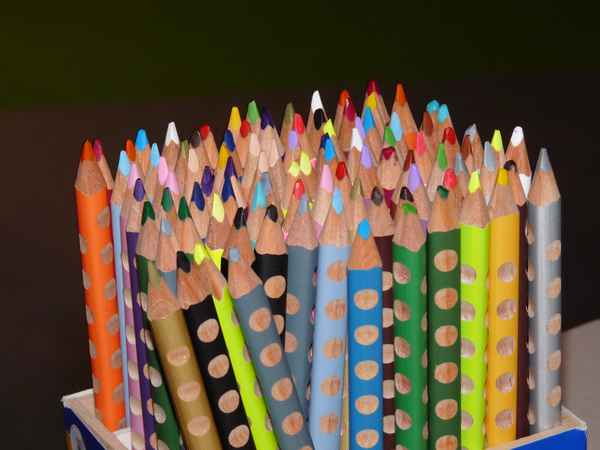 Viele, viele Farben