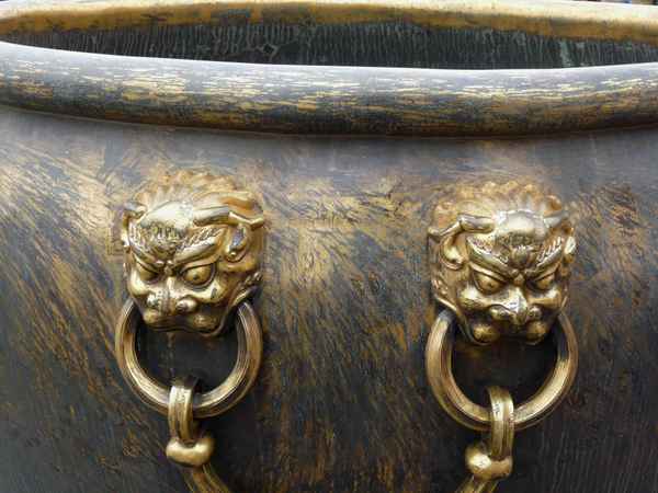 Peking-Verbotene Stadt 5