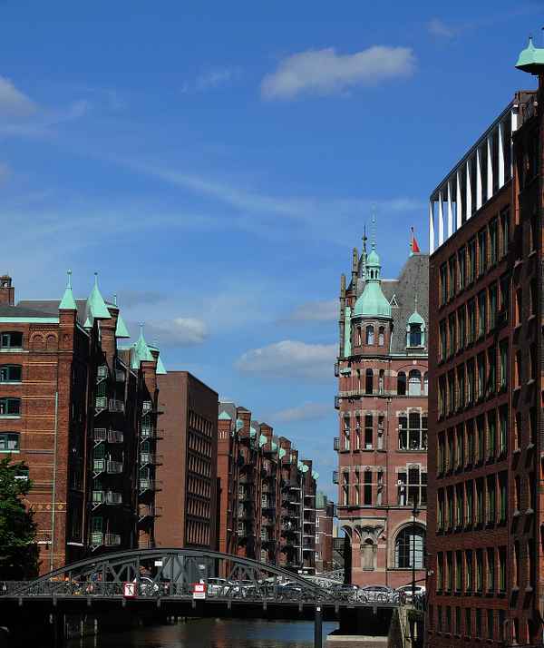 Weltkulturerbe Speicherstadt ......