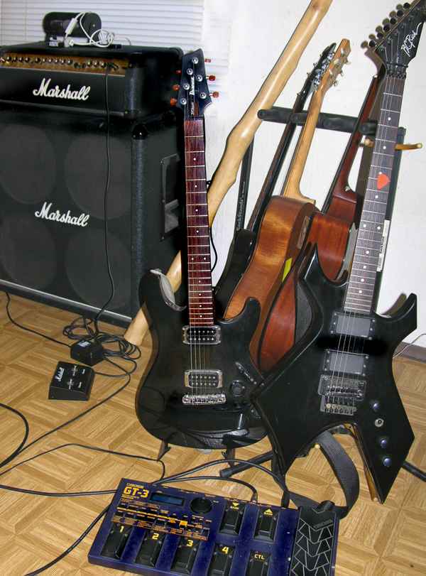 Musik machen ....
