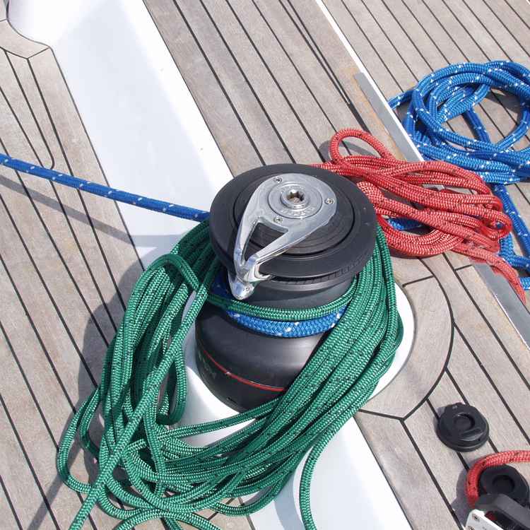 an deck