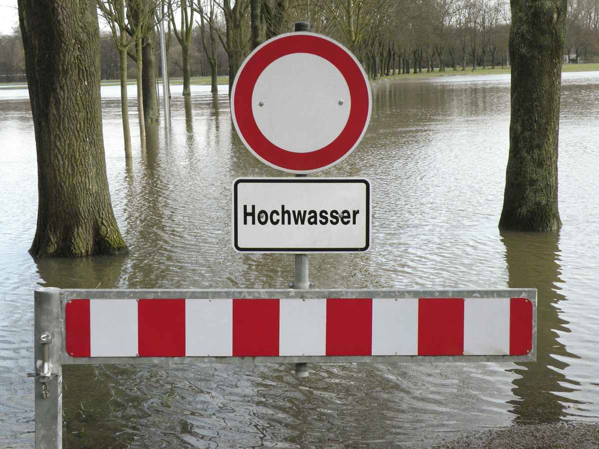 Hochwasser