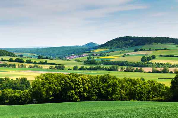 Wandern im Wonnemonat